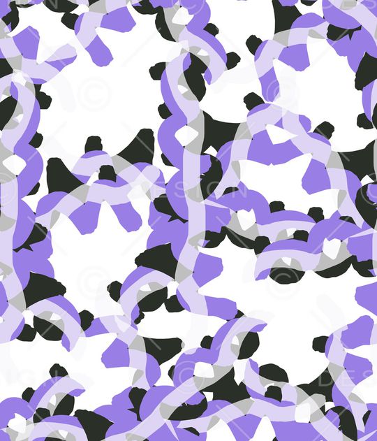 线条印花华亿平台图片