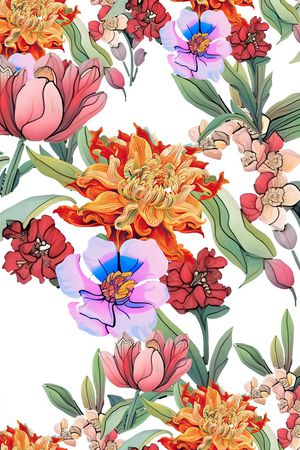 大花印花华亿平台图片