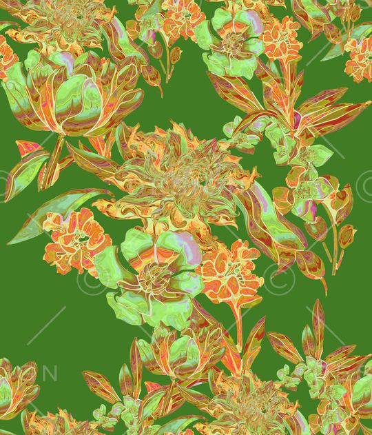 大花印花华亿平台图片