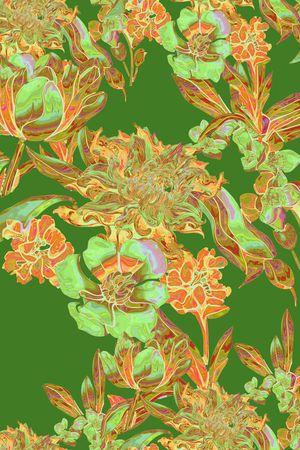 大花印花华亿平台图片