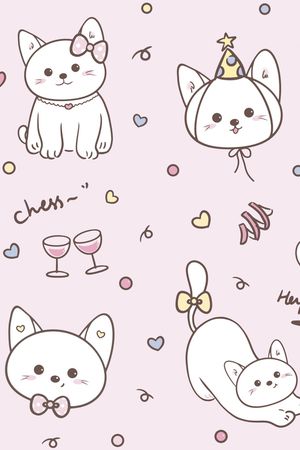 小清新印花华亿平台图片