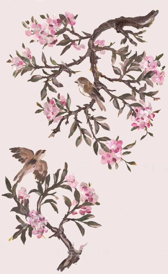 粉色印花华亿平台图片