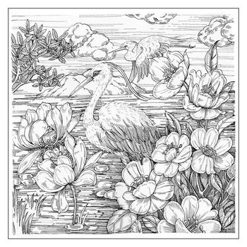 方巾印花华亿平台图片