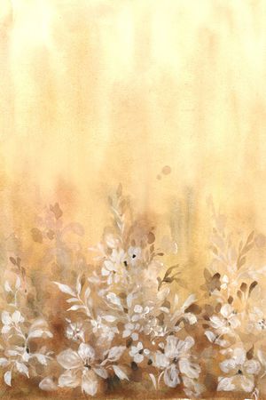 水彩印花华亿平台图片