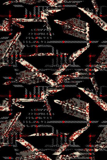 中老年印花华亿平台图片