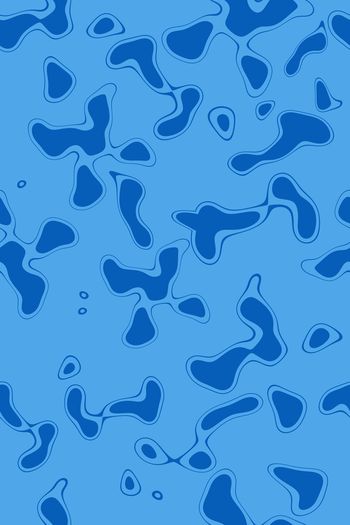 1627967-水纹-水漾蓝系配色