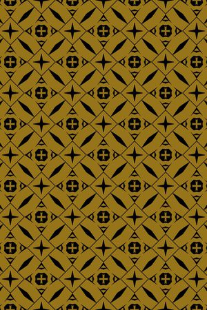 复古印花华亿平台图片