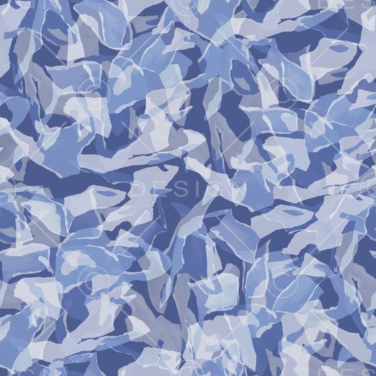 彩色几何印花华亿平台图片