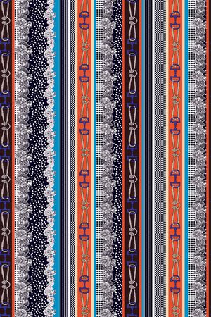 民族风印花华亿平台图片