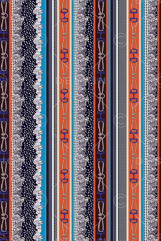 民族风印花华亿平台图片