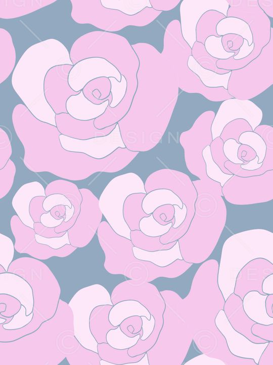 年轻女装印花华亿平台图片