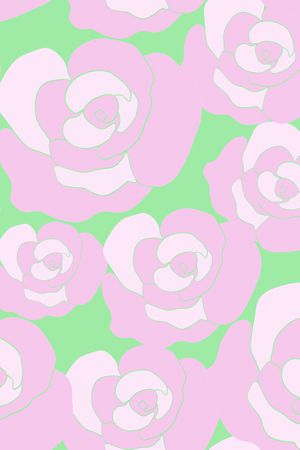 年轻女装印花华亿平台图片