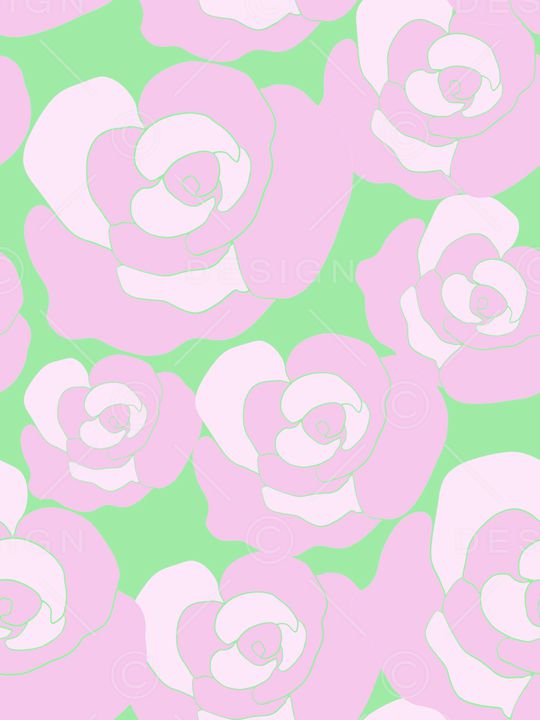 年轻女装印花华亿平台图片