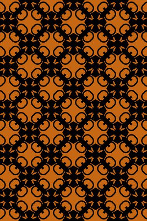 复古印花华亿平台图片