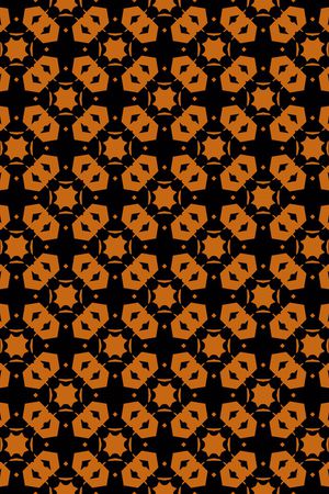 复古印花华亿平台图片