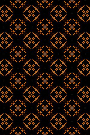 复古印花华亿平台图片