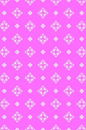 粉色印花华亿平台图片