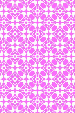 粉色印花华亿平台图片