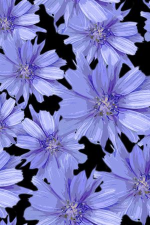 年轻女装印花华亿平台图片