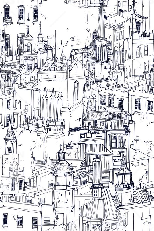 建筑印花华亿平台图片