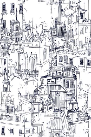 建筑印花华亿平台图片