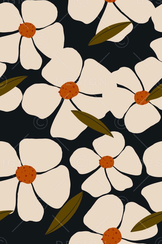 植物印花华亿平台图片