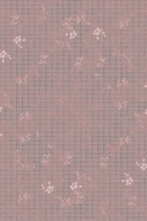 格子印花华亿平台图片