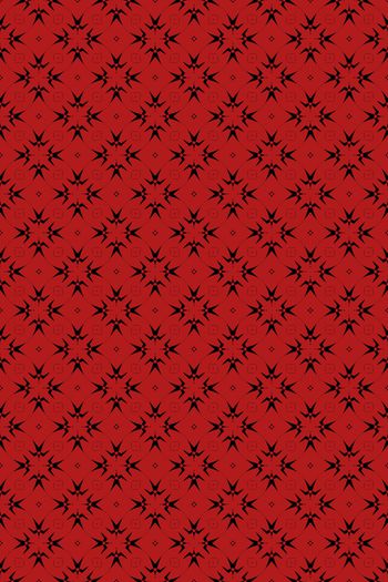 民族风印花华亿平台图片