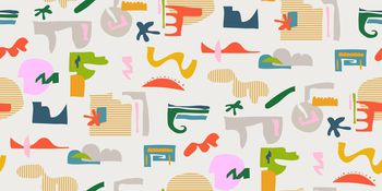 趣味印花华亿平台图片