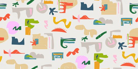 趣味印花华亿平台图片