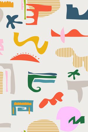 趣味印花华亿平台图片