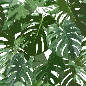 植物印花华亿平台图片