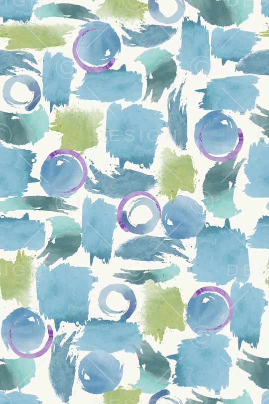 水彩印花华亿平台图片