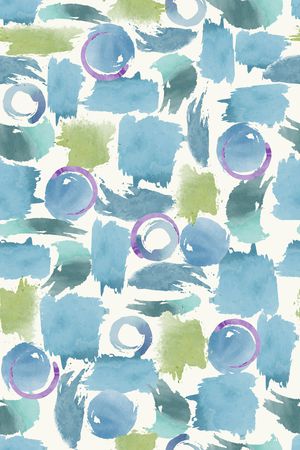 水彩印花华亿平台图片