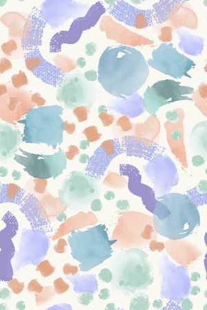 水彩印花华亿平台图片