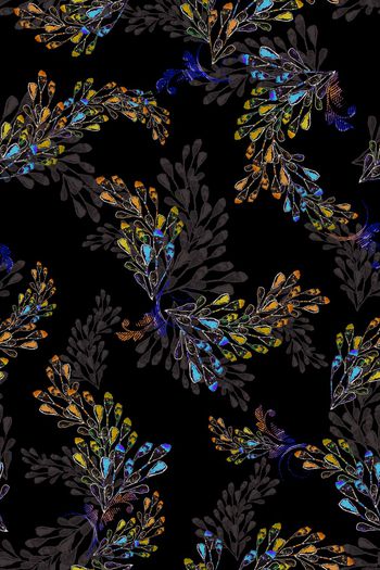 影花印花华亿平台图片