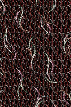 纹理印花华亿平台图片