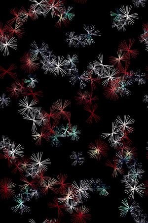 线条印花华亿平台图片