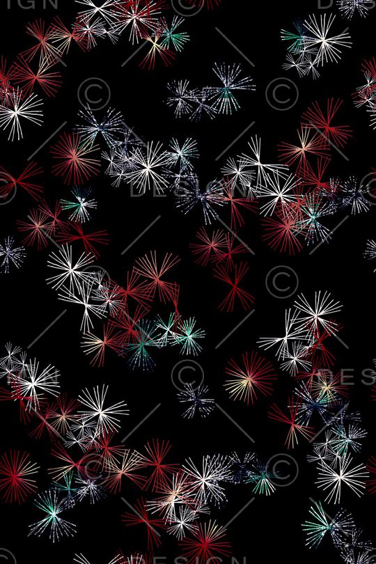 线条印花华亿平台图片