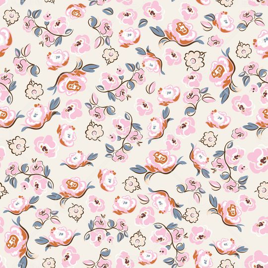 年轻女装印花华亿平台图片