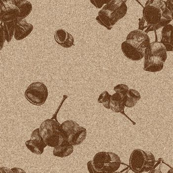 植物印花华亿平台图片