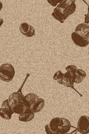 植物印花华亿平台图片