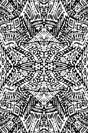 黑白华亿平台印花华亿平台图片