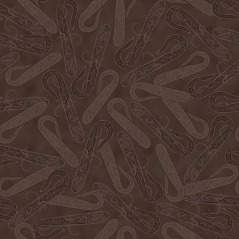 古典花纹印花华亿平台图片