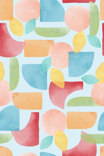 水彩印花华亿平台图片