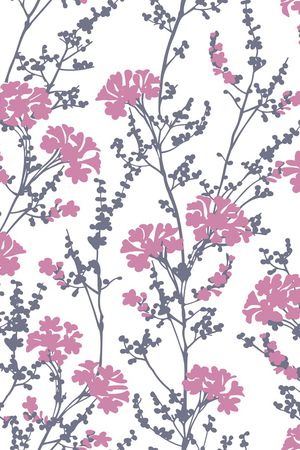 小清新印花华亿平台图片