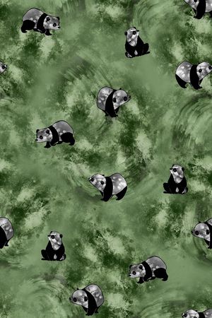 抽象肌理底纹印花华亿平台图片