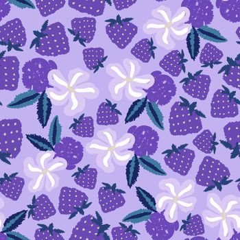 草莓印花华亿平台图片