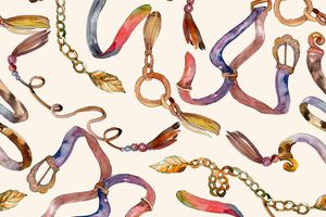 皮带印花华亿平台图片