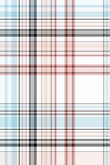 格子印花华亿平台图片